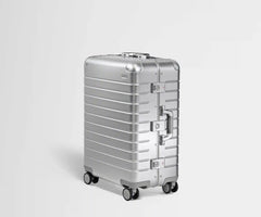 The Medium: Aluminum Edition in Silver