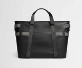 Cooler Tote in Jet Black