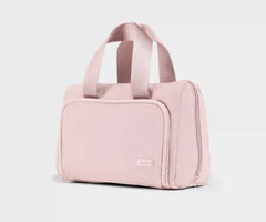 Featherlight Daily Cosmetic Case in Blush Pink