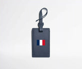 Match Day Luggage Tag in France (Flag)