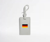 Match Day Luggage Tag in Germany (Flag)
