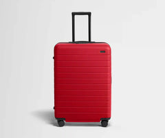 The Medium Flex in Cherry Red