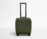 Softside Compact Carry-On in Olive Green