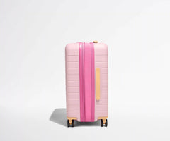 The Bigger Carry-On Flex in Pink Sand