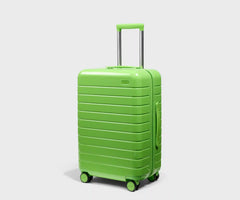 The Bigger Carry-On in Alien Green