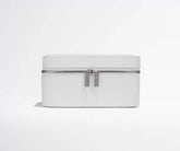 Keepsake Jewelry Case in Pearl White