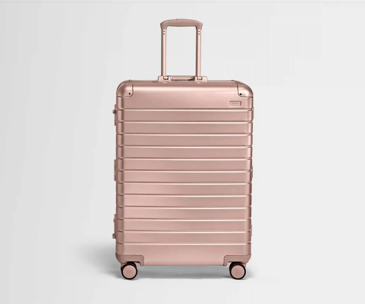 The Large: Aluminum Edition in Rose Gold