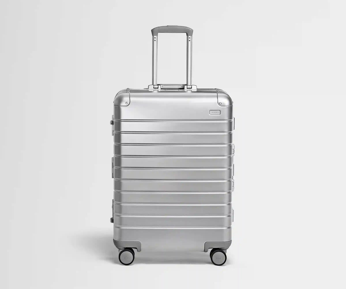 The Medium: Aluminum Edition in Silver