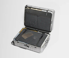 The Medium: Aluminum Edition in Silver