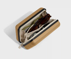 Travel Glasses Case in Tide Line Stripe
