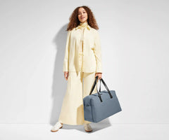 The Weekender in Navy Blue