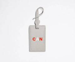 Match Day Luggage Tag in Canada