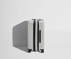 The Carry-On Flex in Cloud Gray