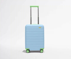 The Kids Carry-On in Dragonfly Blue