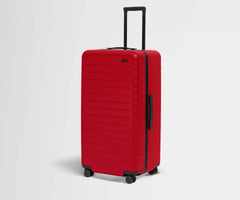 The Trunk in Cherry Red