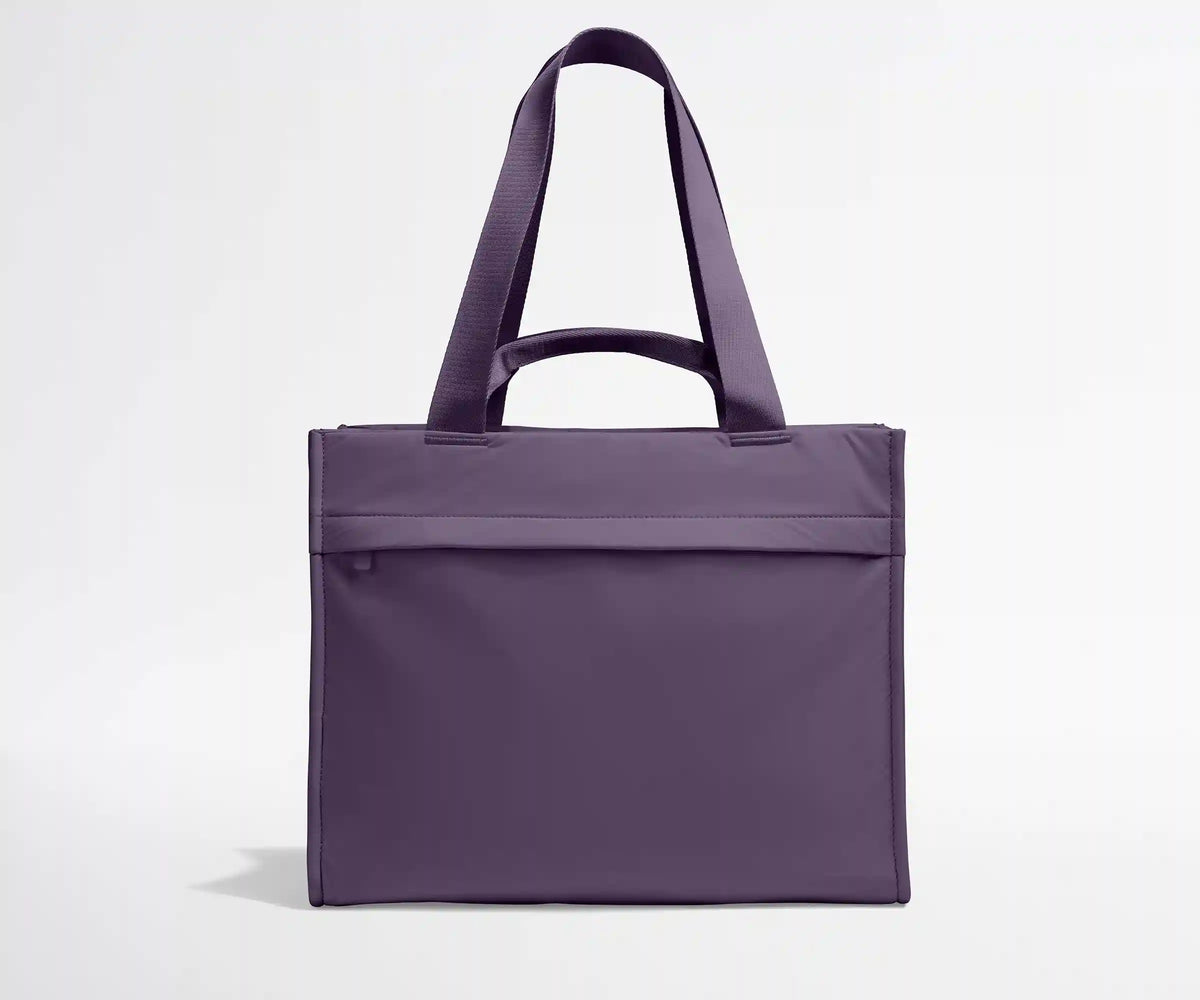 Featherlight Daily Tote in Misty Purple