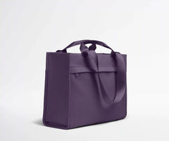 Featherlight Daily Tote in Misty Purple