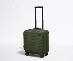 Softside Compact Carry-On in Olive Green
