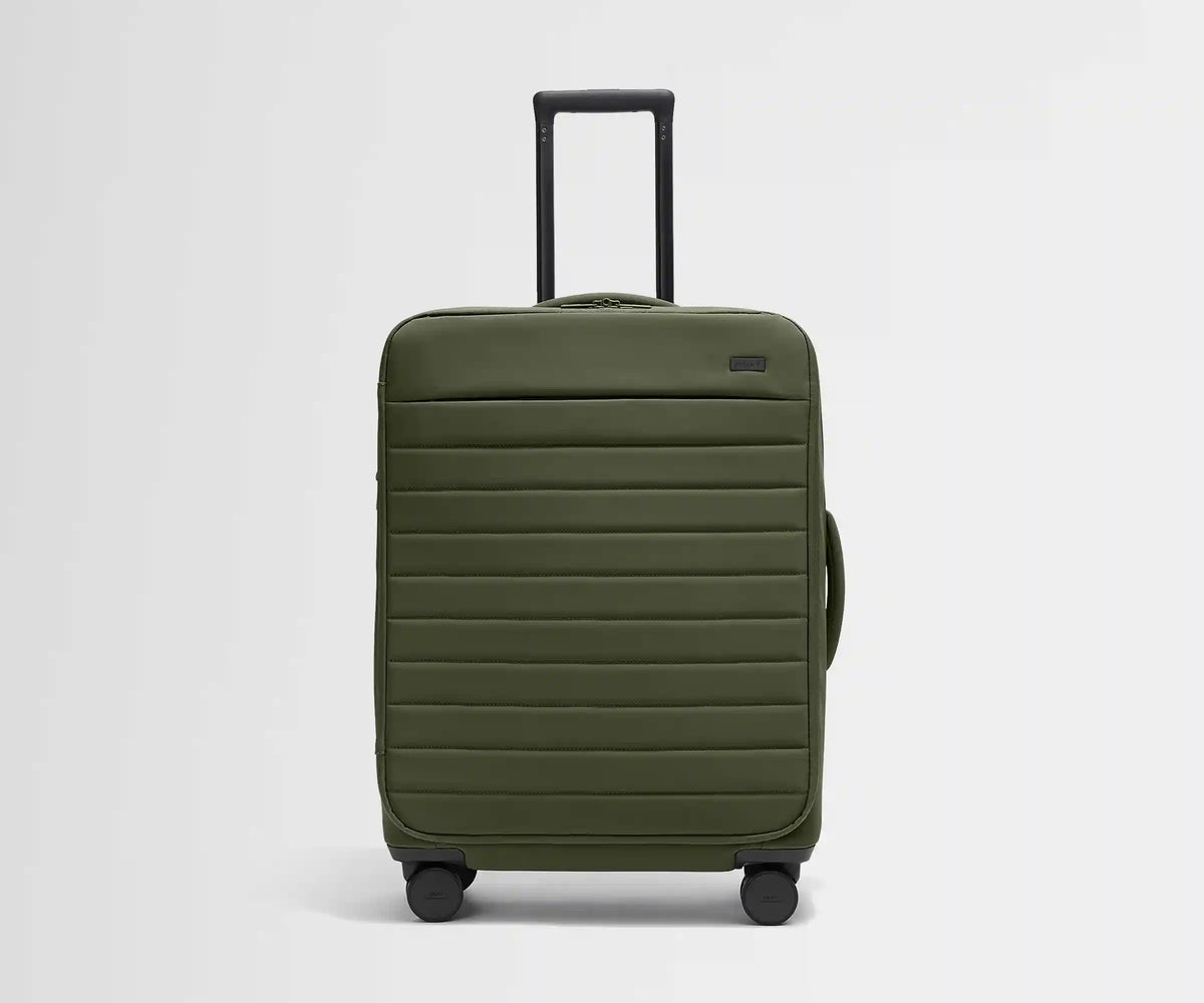 Softside Medium in Olive Green