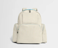 Sport Backpack in Salt White
