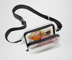 Stadium Bag in Jet Black