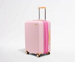 The Bigger Carry-On Flex in Pink Sand