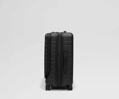 Topside Bigger Carry-On in Jet Black