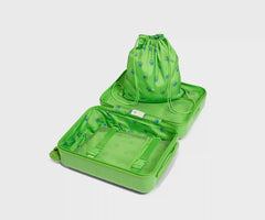 The Kids Carry-On in Alien Green