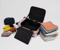 Topside Bigger Carry-On in Blush Pink