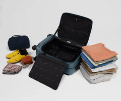 Topside Carry-On in Coast Blue